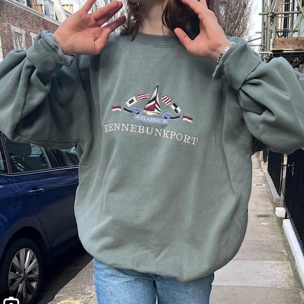 Kennebunkport classic sweatshirt